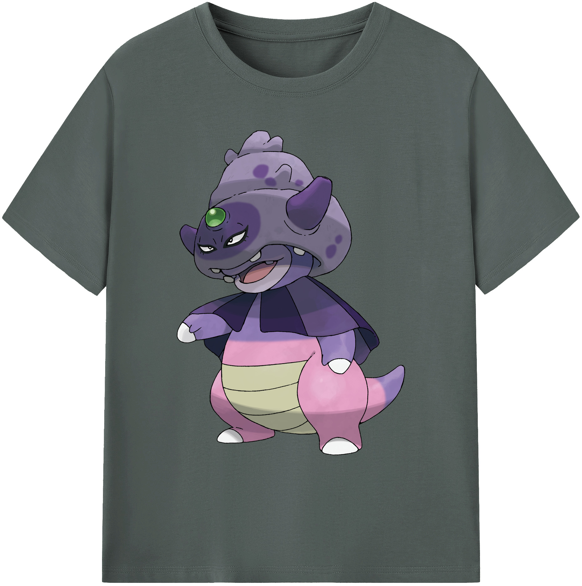（画像用） ポケットモンスター Pokémon 綿100％ メンズ半袖Tシャツ｜肌触りやわらか＆通気性